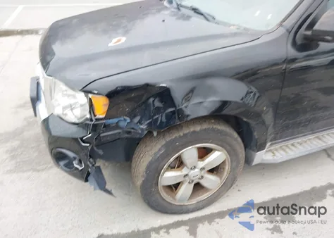 2010 Ford Escape Limited из США, поврежденный, VIN 1FMCU9EG0AKC29369